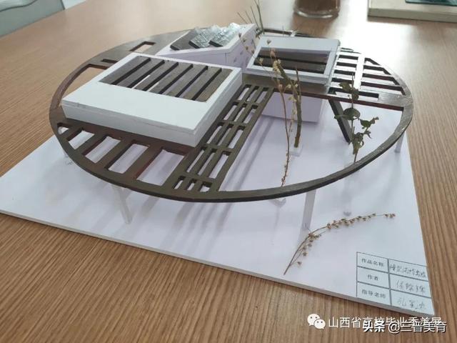 山西工程职业学院摄影作品展