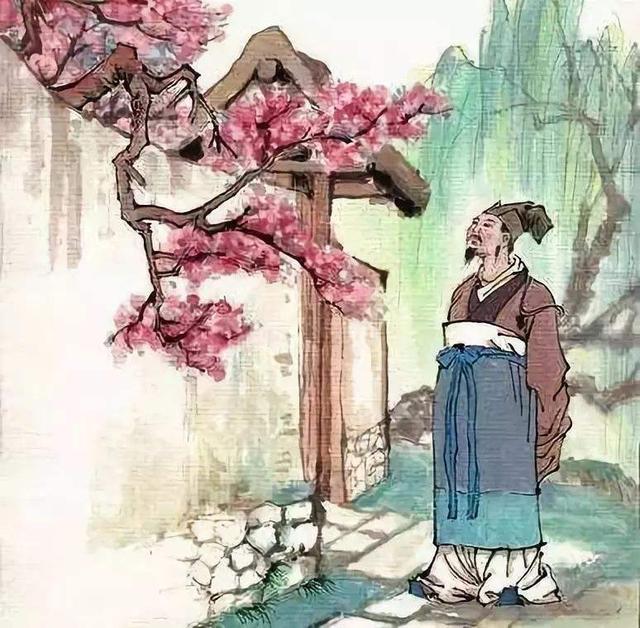 应怜屐齿印苍苔下一句(除了一枝红杏见春光的妙意)(4)
