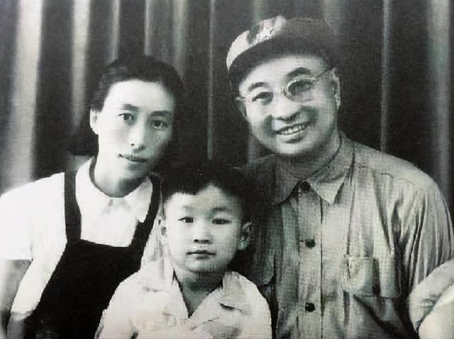 陈赓去世31年后，年过七旬的妻子傅涯，为何坚持回台湾？