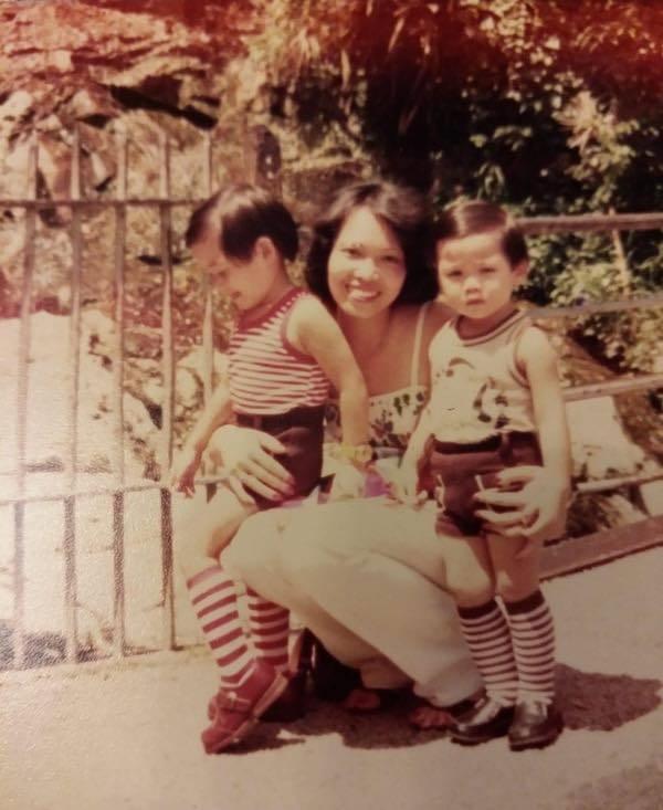 TVB收视福将热播剧里与粉丝演足三生三世 观众直言没看够