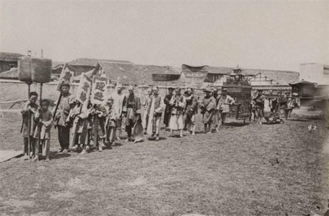 1950年蒙古还生活着一群清朝遗民：什么，大清亡了？