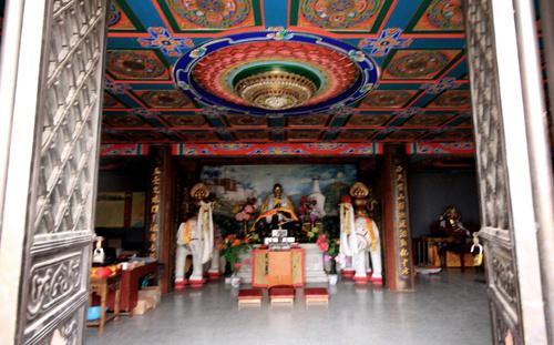 廣宗寺隻有一個殿，憑什麼被列為五臺山青廟十大寺之一