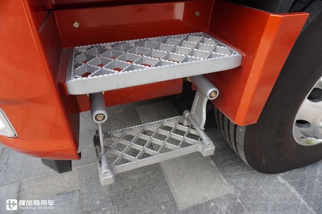 砂石料运输车