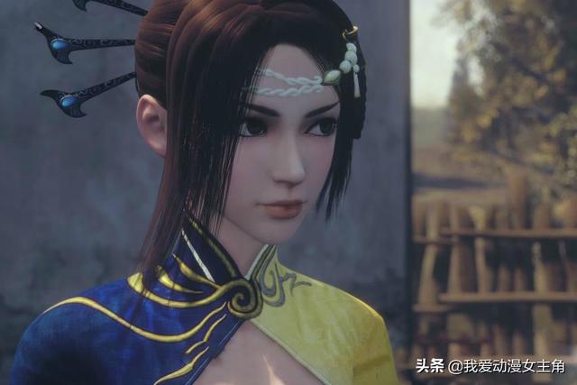 穿越灵主之我是朱芷怡（画江湖之灵主娄英秀喜欢朱芷怡）