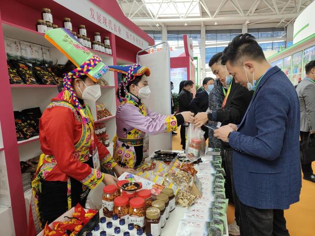 杨凌市农业机械展
