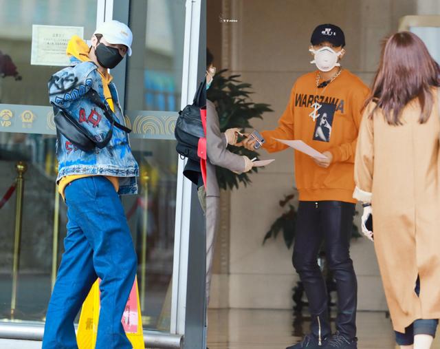 蔡徐坤关晓彤穿情侣装(关晓彤蔡徐坤吻戏图片)