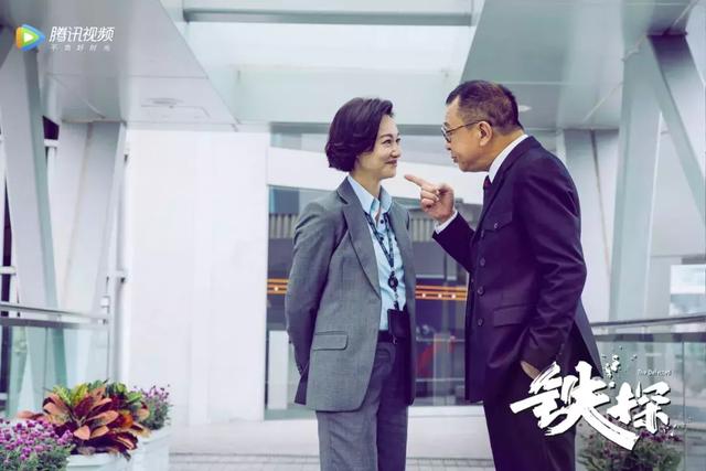 视后预定！惠英红太会选剧本了，TVB警匪片拍出新花样
