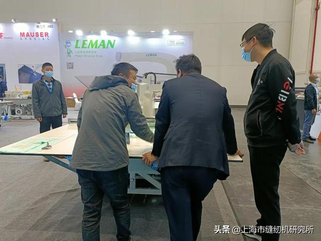 河南偃师2020鞋面机械展