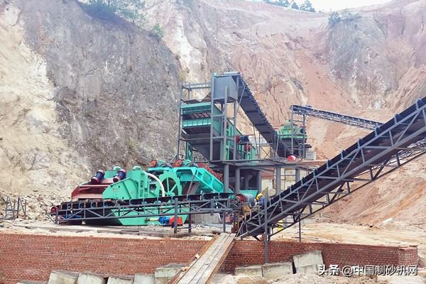 广东方解石制砂机厂家