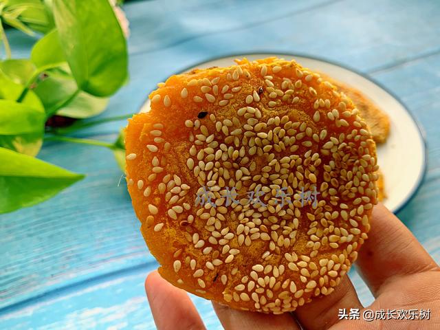 没有澄粉怎么做水晶饼？南瓜饼只用糯米粉没有澄粉怎么办，看完，会派上用场的