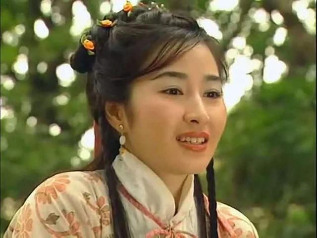 香港TVB史上十大美女花旦排行榜，十大美女花旦排名，赵雅芝第一