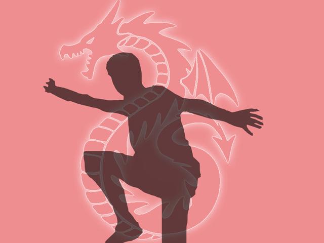 降龙十八掌招式图解降龙十八掌招式口诀