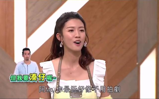 《使徒行者3》将于8月份开拍，TVB新视后接替佘诗曼担纲女一