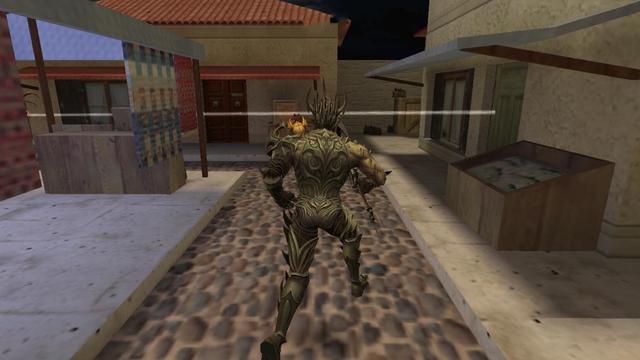 所以,幽魂剑侍的剧情,我们还是要参考一下官方对于生化s的剧情介绍