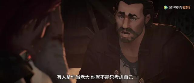 穷街陋巷:又酷又飒的她，是怎么把对手踩在脚下的