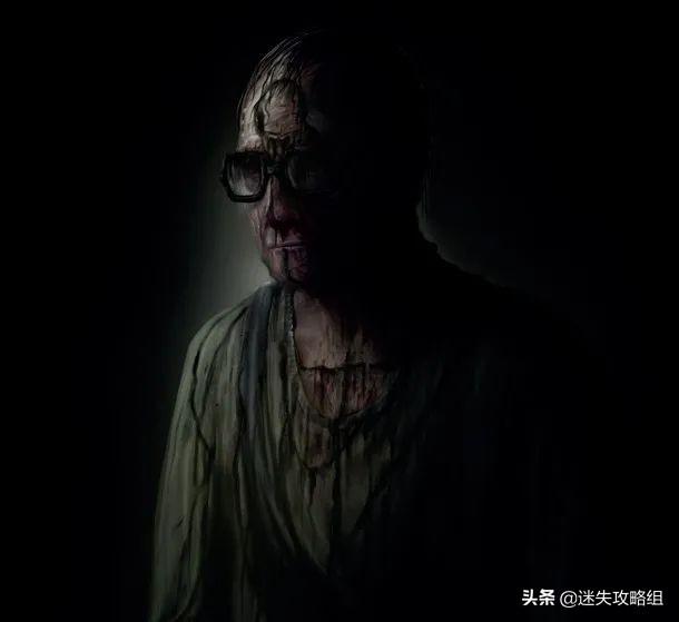 深入解读阴暗森林 最顶级的恐怖氛围神作 游戏界的黑客帝国