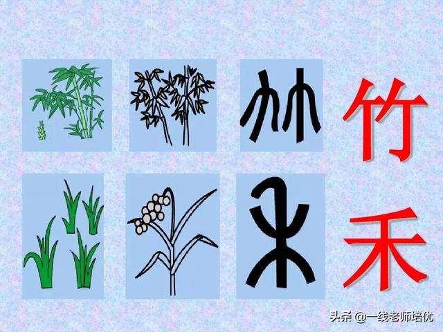 象形字有哪些