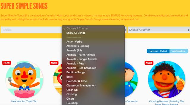 英语启蒙那些事：听力输入之SSS儿歌简介