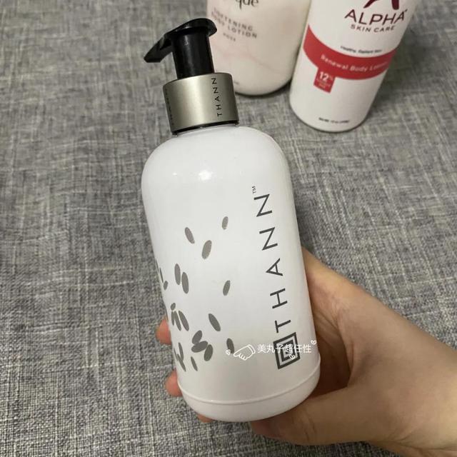 可以爆水珠的身体乳