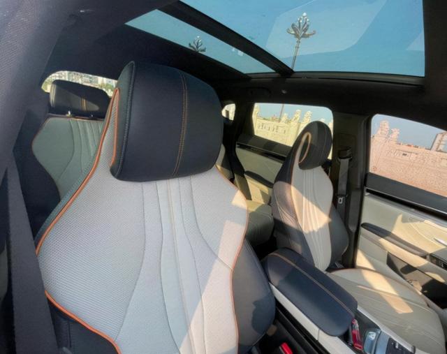 16.98万提了辆比亚迪宋PLUS新能源，用车五个月，真实感受如何