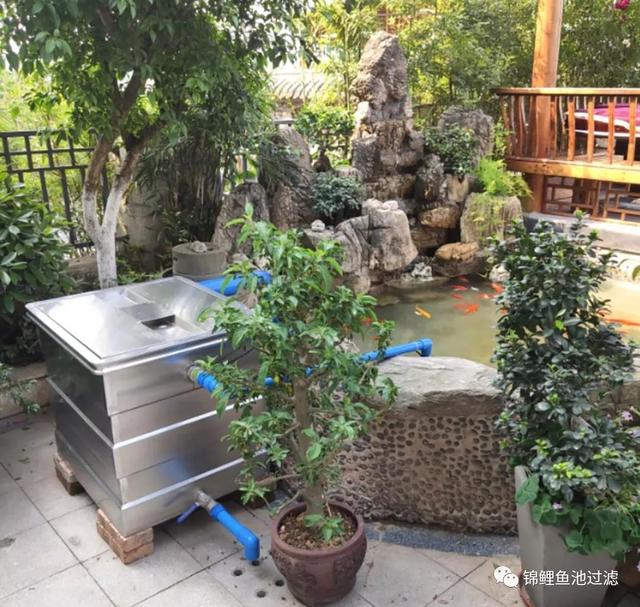 鱼池过滤机怎么使用