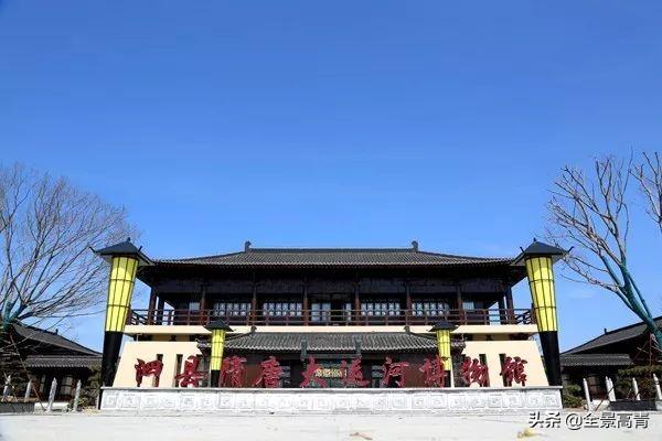 嘉鱼博物馆新馆展陈工程结果