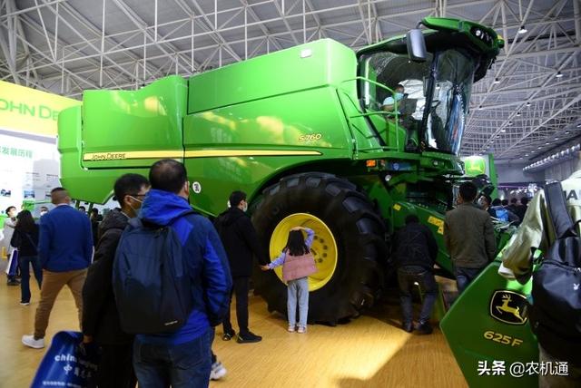 2021中国农业机械展