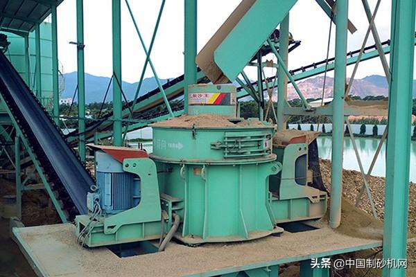 广东方解石制砂机厂家