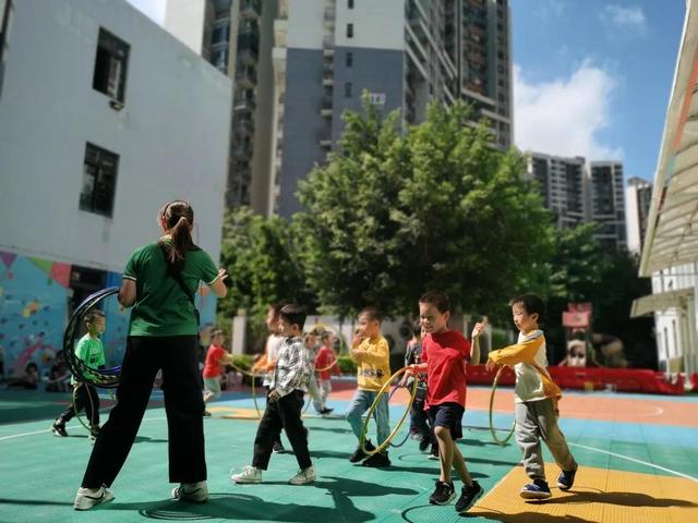 幼儿成长 教师先行 | 诺亚舟中大星耀幼儿园主题教研活动