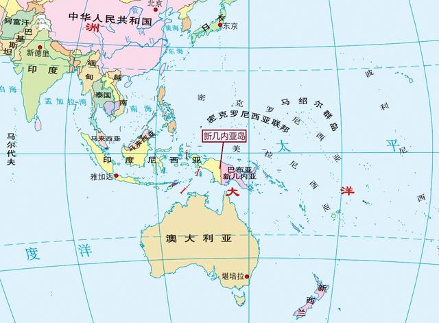 巴布亚新几内亚是黑人吗
