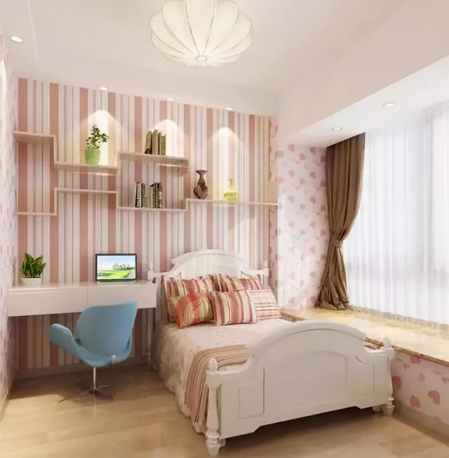 儿童房空间设计，给孩子一个缤纷的童年
