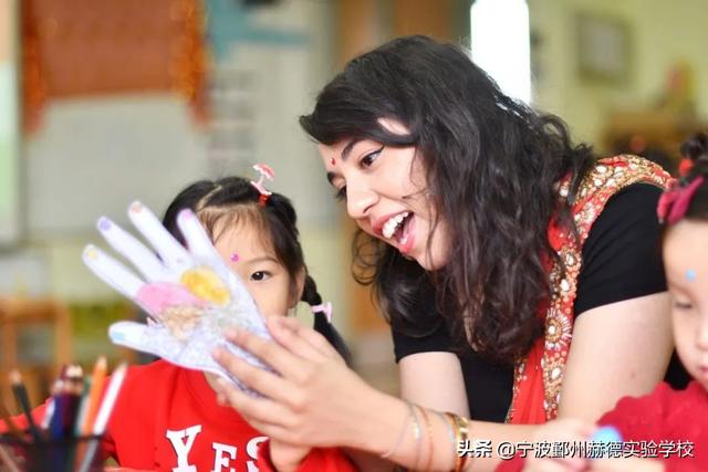 赫德幼儿园联合国日 | 世界那么大，带我去看看