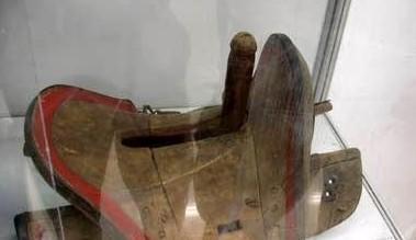 木驴是一种怎样的刑法骑木驴是什么样的刑罚