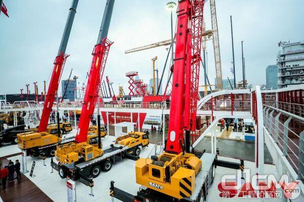 工程机械展为什么叫宝马