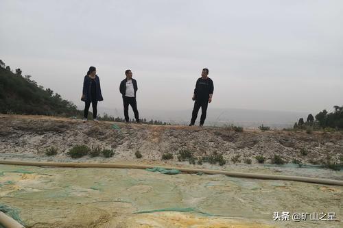 尾矿库在线监测系统方案