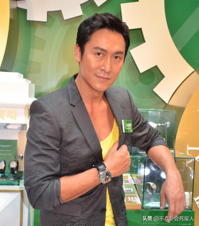 tvb男明星