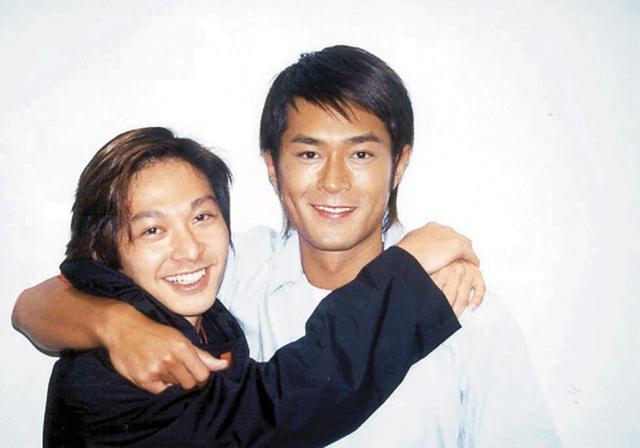TVB艺人邓一君退圈14年与古天乐感情仍深厚，两人5度合作建立感情