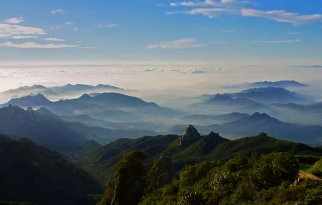 胶东半岛