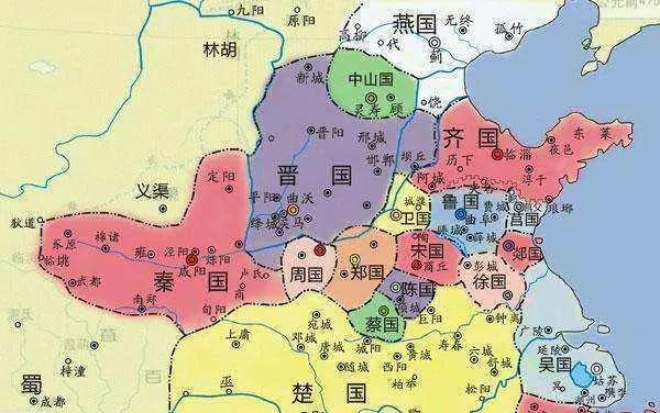 卫国君主卫懿公死后其下场可谓悲凉！走进春秋秘史