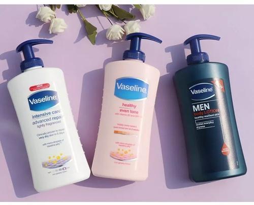 凡士林身体乳为什么会有香味