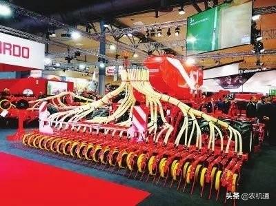 17年汉诺威机械展