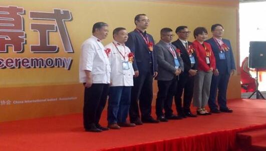 上海食品机械展