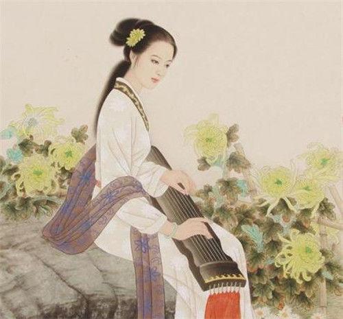 李季兰:大唐才女李季兰：写了首24字经典情诗，最后6个字道破爱情真谛