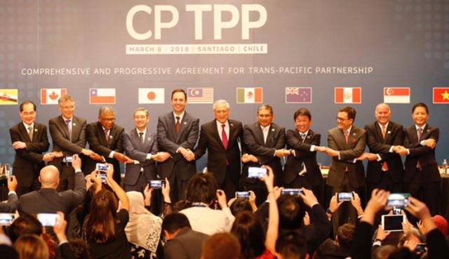 “中國申請入群”！我國已正式申請加入CPTPP，新加坡第一個回應