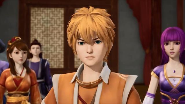 妖神记黑狱篇后面还有吗「妖神记聂离的七个妖灵」