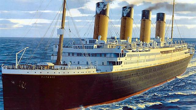 泰坦尼克号35年前就被发现,为何一直不打捞?