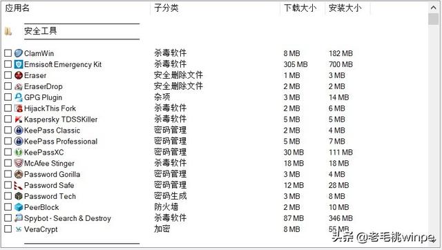 怎么把软件拷贝到u盘