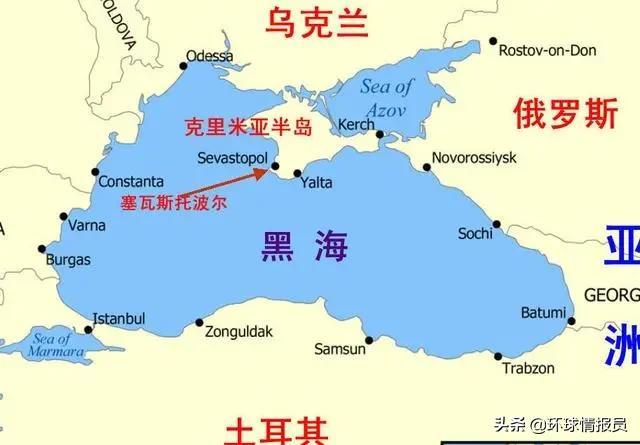 顿巴斯地图中文版全图，顿巴斯地区（顿巴斯地区包括几个州）