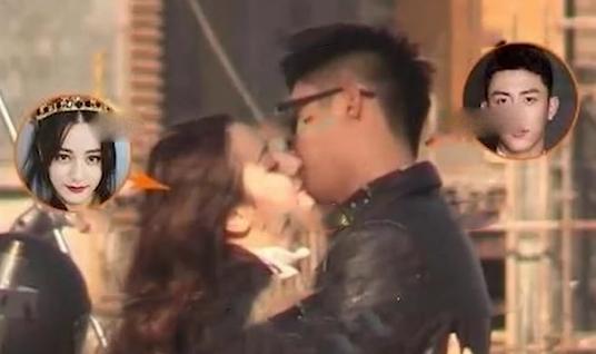 「刚刚宣布」迪丽热巴男朋友是谁(迪丽热巴男朋友的视角)