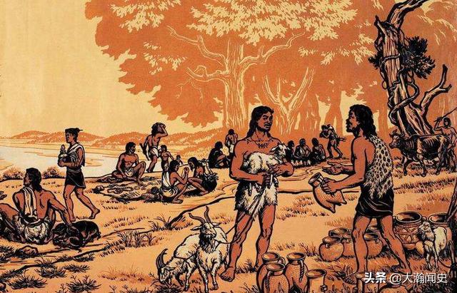 五帝三皇神圣事，骗了无涯过客——“三皇五帝”究竟是哪几位？